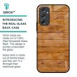 Timberwood Glass Case for Samsung Galaxy F34 5G For Sale