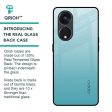 Arctic Blue Glass Case For Oppo Reno8T 5G Hot on Sale