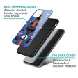 Car Adiction Glass Case for Realme 8 Discount