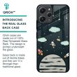 Astronaut Dream Glass Case For Redmi 12 For Discount