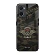 Army Warrior Glass Case for Oppo A96 Online