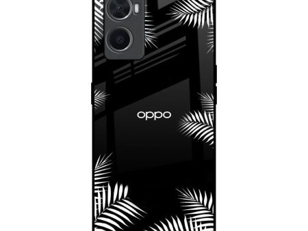 Zealand Fern Design Glass Case For Oppo A36 Online