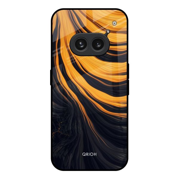 Sunshine Beam Glass Case for Nothing Phone 2a Plus Fashion