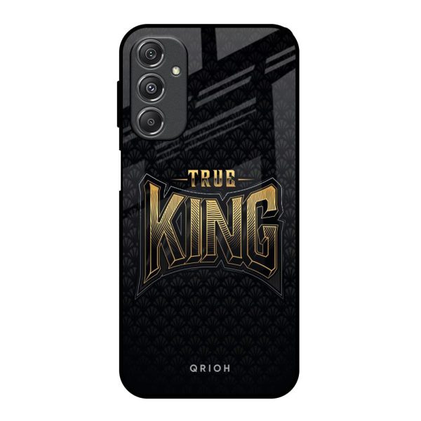 True King Glass Case for Samsung Galaxy M34 5G Online Hot Sale