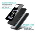 Touch Me & You Die Glass Case for Xiaomi Redmi K20 Fashion