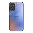 Blue Aura Glass Case for Samsung Galaxy M34 5G Discount