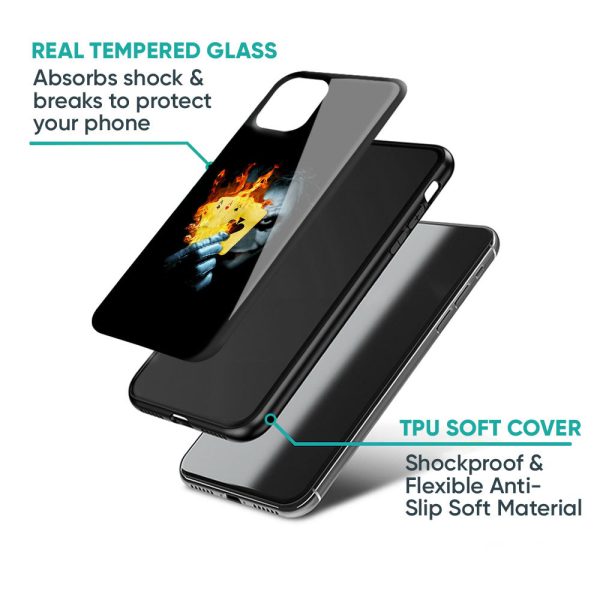 AAA Joker Glass Case for Xiaomi Redmi K20 Online Sale