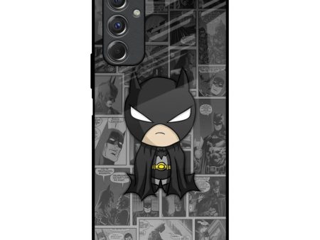 Cartoon Art Glass Case for Samsung Galaxy F34 5G Sale