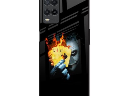 AAA Joker Glass Case for Realme 8 Supply