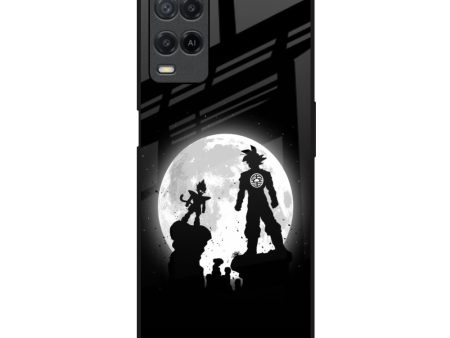 True Saiyans Glass Case for Realme 8 Online