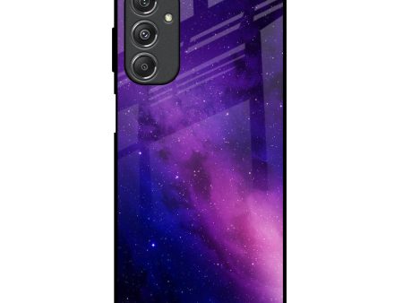 Stars Life Glass Case For Samsung Galaxy M34 5G Online Hot Sale