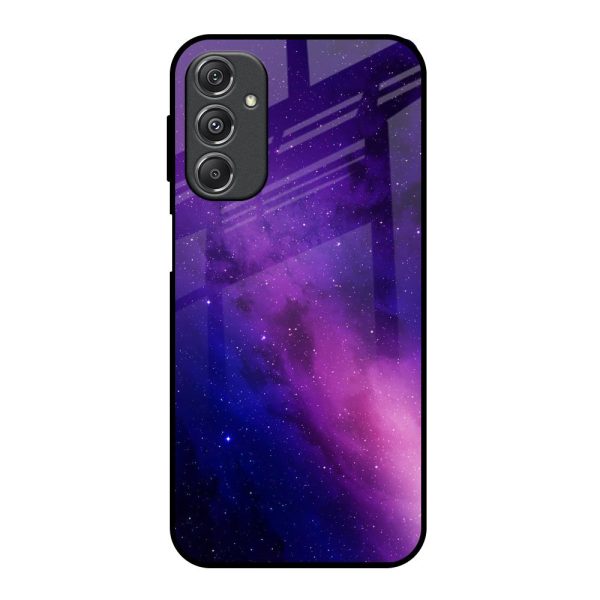 Stars Life Glass Case For Samsung Galaxy M34 5G Online Hot Sale