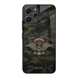 Army Warrior Glass Case for Redmi 12 Hot on Sale