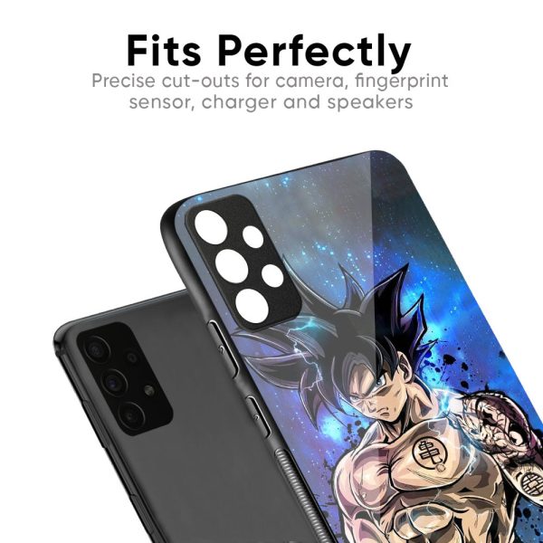 Branded Anime Glass Case for Redmi K50i 5G Supply