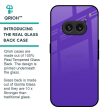 Amethyst Purple Glass Case for Nothing Phone 2a Plus Supply