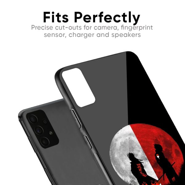 Anime Red Moon Glass Case for Xiaomi Redmi K20 on Sale