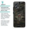 Army Warrior Glass Case for Redmi K50i 5G For Sale