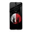 Anime Red Moon Glass Case for Xiaomi Redmi K20 on Sale