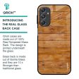 Timberwood Glass Case for Samsung Galaxy M34 5G Online Sale