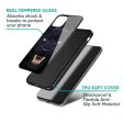 Angry Black Leopard Glass Case for Redmi K50i 5G Online Hot Sale