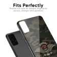 Army Warrior Glass Case for Xiaomi Redmi K20 on Sale