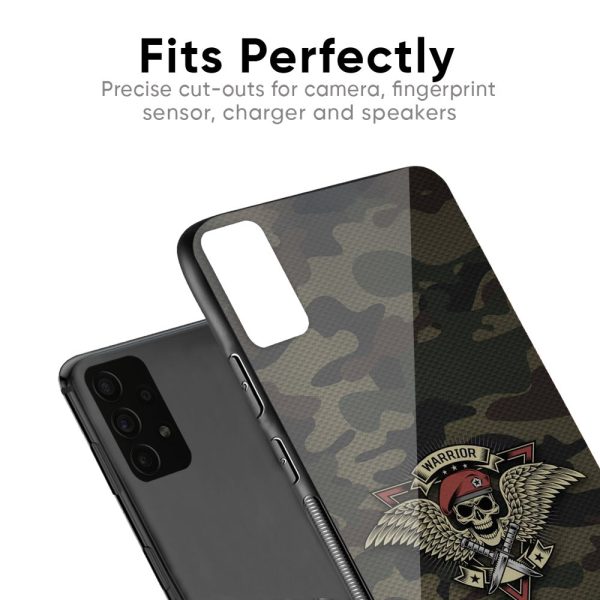 Army Warrior Glass Case for Xiaomi Redmi K20 on Sale