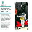 Astronaut on Mars Glass Case for Oppo F19 Pro Sale