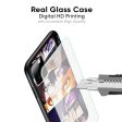 Anime Eyes Glass Case for Nothing Phone 2a Plus Online