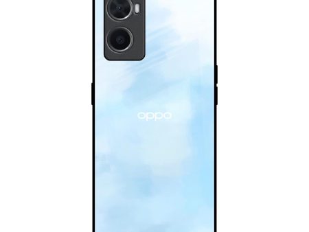 Bright Sky Glass Case for Oppo A36 Online Sale