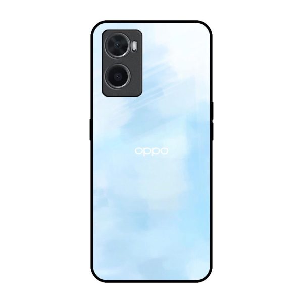 Bright Sky Glass Case for Oppo A36 Online Sale