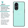 Teal Glass Case for Oppo Reno8T 5G Hot on Sale