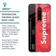 Supreme Ticket Glass Case for Xiaomi Redmi K20 Online now