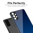 Very Blue Glass Case for Redmi K50i 5G Discount