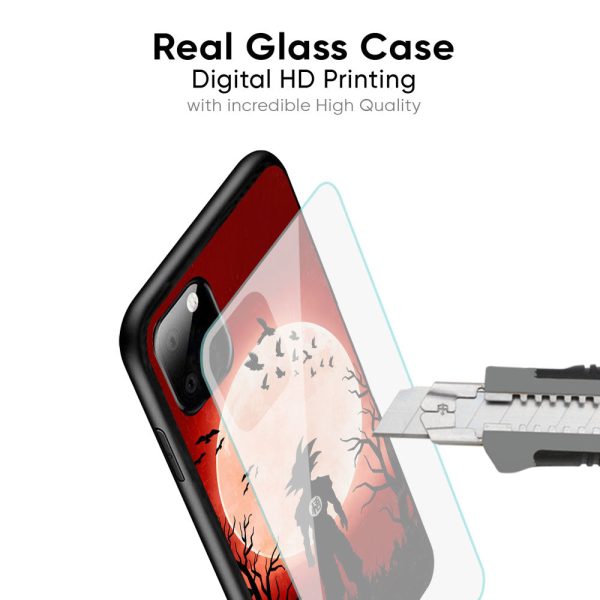 Winter Forest Glass Case for Samsung Galaxy M34 5G For Discount