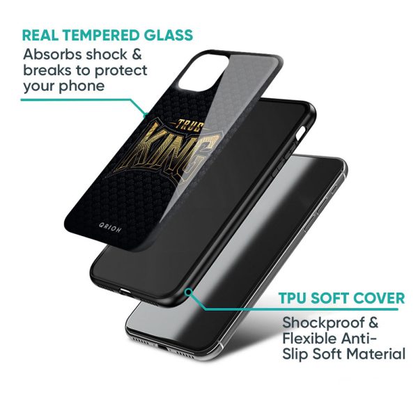 True King Glass Case for Samsung Galaxy F34 5G Online Hot Sale