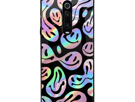 Acid Smile Glass Case for Xiaomi Redmi K20 For Sale