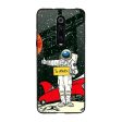 Astronaut on Mars Glass Case for Xiaomi Redmi K20 Online Hot Sale