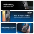 Tech Lifestyle Glass Case for Oppo F19 Pro Fashion