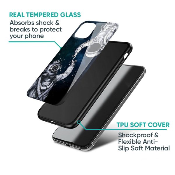 Astro Connect Glass Case for Redmi 12 Online