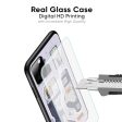 Tech Savvy Glass Case for Oppo Reno8T 5G Fashion