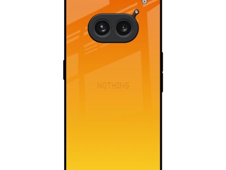 Sunset Glass Case for Nothing Phone 2a 5G Hot on Sale