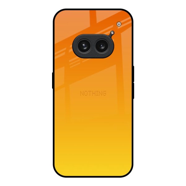 Sunset Glass Case for Nothing Phone 2a 5G Hot on Sale