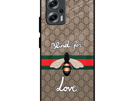 Blind For Love Glass Case for Redmi K50i 5G Discount