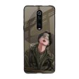 Blind Fold Glass Case for Xiaomi Redmi K20 Cheap