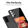 Spy X Family Glass Case for Redmi K50i 5G Supply