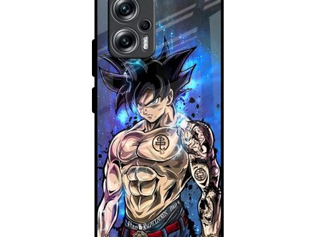 Branded Anime Glass Case for Redmi K50i 5G Supply