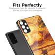 Sunset Vincent Glass Case for Redmi 12 Hot on Sale