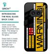 Aircraft Warning Glass Case for Nothing Phone 2a Plus Fashion