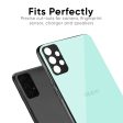 Teal Glass Case for Oppo F19 Pro Hot on Sale