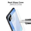 Vibrant Blue Texture Glass Case for Redmi K50i 5G Online